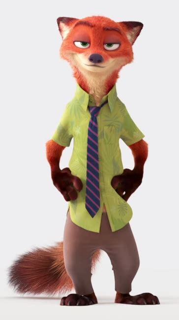 Picture Of Nick Wilde