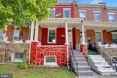 1107 N Lakewood Ave Baltimore Md Townhomes For Rent Rent