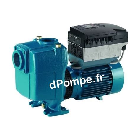 Pompe De Surface Calpeda A EI 50 125B Avec Variateur De Vitesse IMAT De