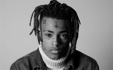 XXXTentacion Windows 10 Theme - themepack.me