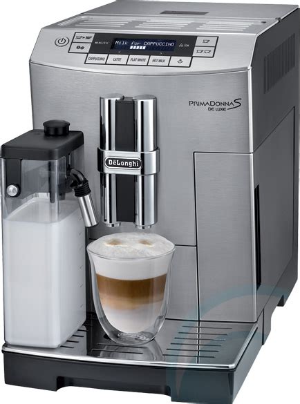 Delonghi Coffee Machine ECAM26455M | Appliances Online