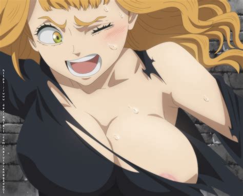 Mimosa Vermillion Black Clover Drawn By Edward Elric Danbooru