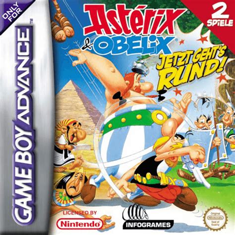 Buy In Asterix Obelix Asterix Obelix Jetzt Geht S Rund For