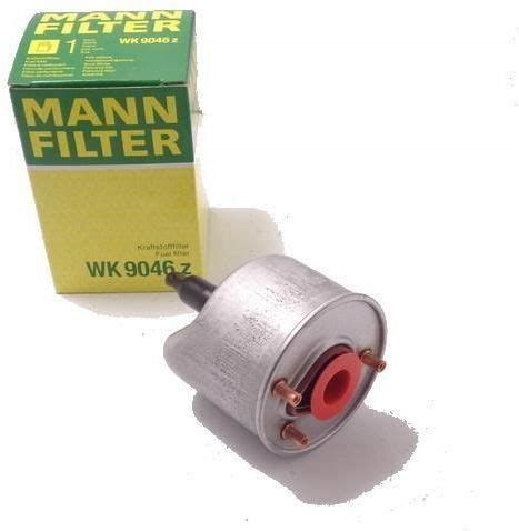 Filtr Paliwa Mann Filter Filtr Paliwa Volvo V40Cc S80 V70 S60 V60