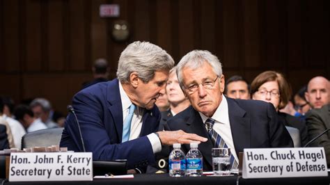 Senate Committee Approves Syria Strke