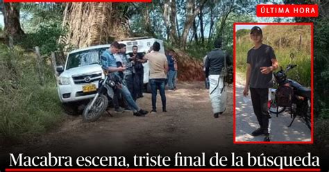 Atroz Hallaron cuerpo descuartizado en el Tolima sería el de un