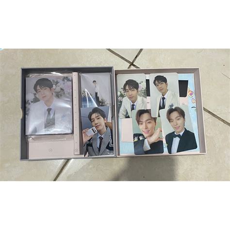 Jual Seventeen Album Fml Carat Ver Carver Unsealed Cover Jeonghan