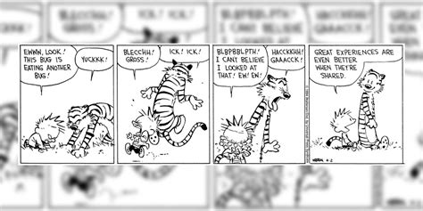 10 Funniest Calvin And Hobbes Comics That Just Turned 30 In April 2024