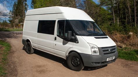 Deposit Taken 2011 Mk7 Ford Transit Lwb Rwd Campervan Conversion Motorhome In Dingwall