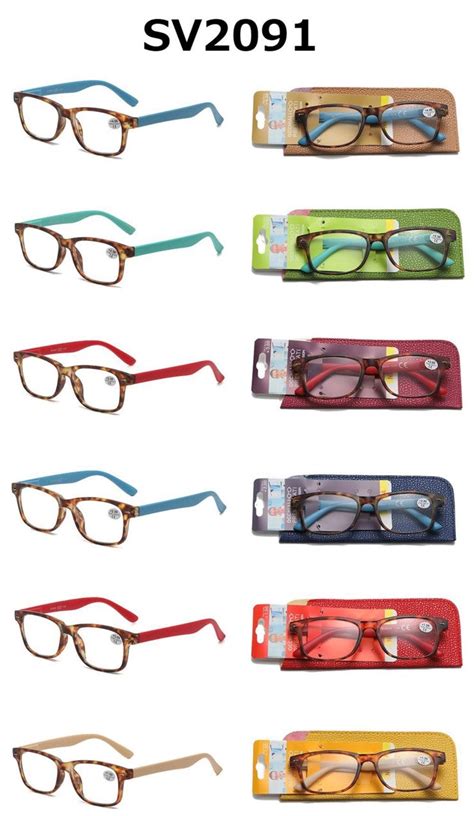 Γυαλιά Πρεσβυωπίας Deverel SV2091