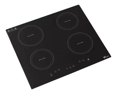 Cooktop Indu O Fischer Bocas Vitrocer V Venda Em