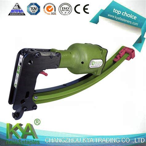 2000 1022 Vertex Fastening Pneumatic Clinching Tool For Mattress