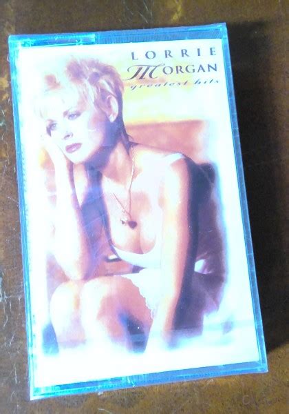 Lorrie Morgan: Greatest Hits Original 1995 Sealed Unopened - Hein ...