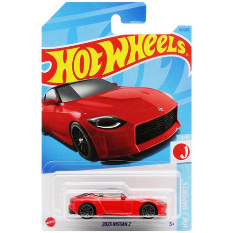 Siêu Xe Hot Wheels C NISSAN Z