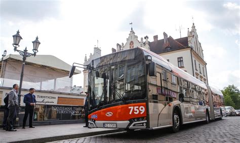 Nowe autobusy MPK w Rzeszowie będą jeździć na ekologiczny gaz ziemny