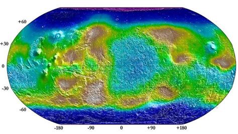 Mission Mars Leben Auf Dem Roten Planeten