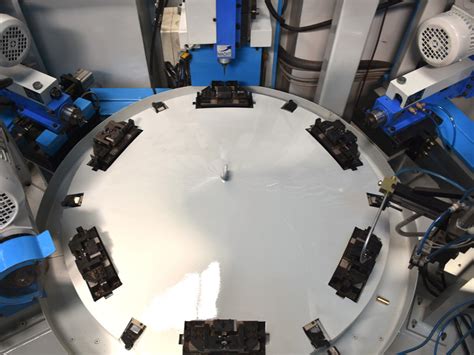 ROTARY INDEXING TABLE