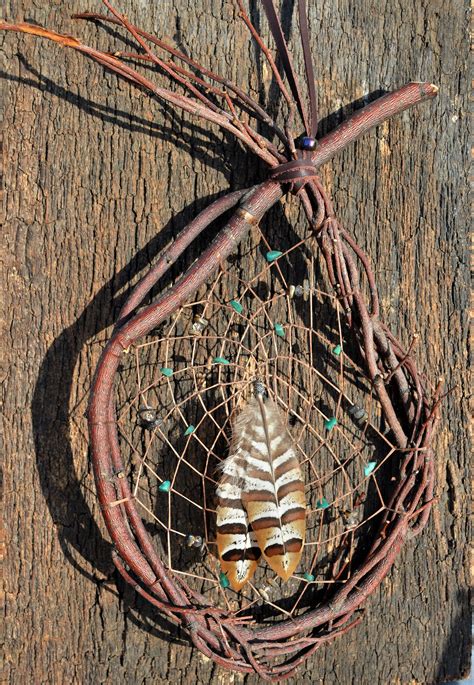 Natural Rustic Dream Catcher Amazonite Abalone Native American Etsy