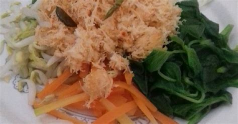 Resep Urap Maknyus Oleh Yuliana Chandra Cookpad