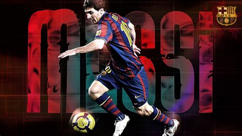 Barcelona Messi 4k Wallpaper