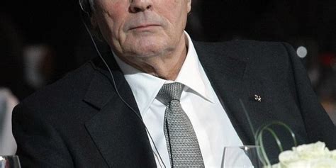 Alain Delon Est Mort