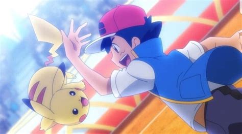 El Final Del Viaje De Ash En Pokémon Podría Estar Cerca