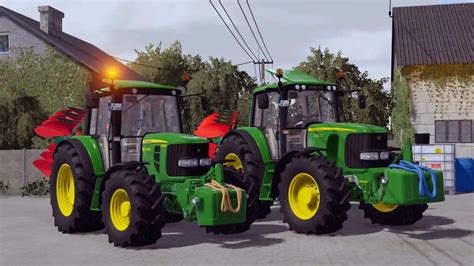 Pack De Poids John Deere V Fs Mod Farming Simulator Mod