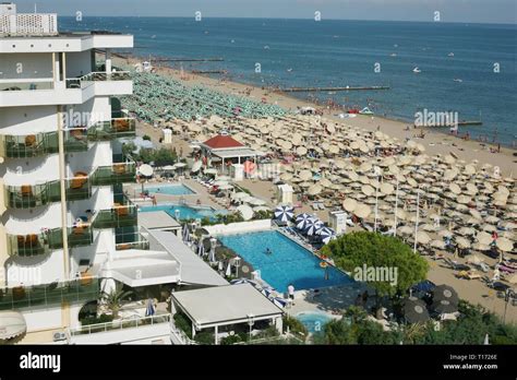 The Lido di Jesolo is the beach area of Jesolo in the province of ...