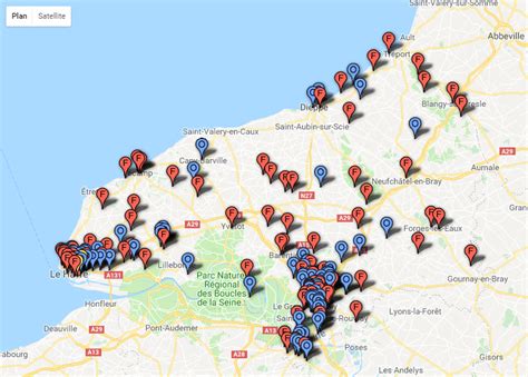 Carte D Couvrez Les Classes Qui Ferment Et Qui Ouvrent En Seine