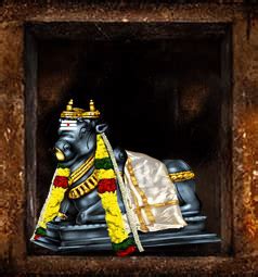 Lord Nandi | Nandi Temple | AstroVed Temple