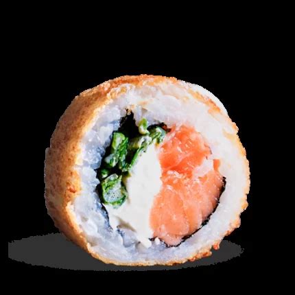 PULPO HOT ROLL Better Sushi