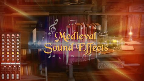 Medieval Fantasy Sound Effects In Sound Effects Ue Marketplace