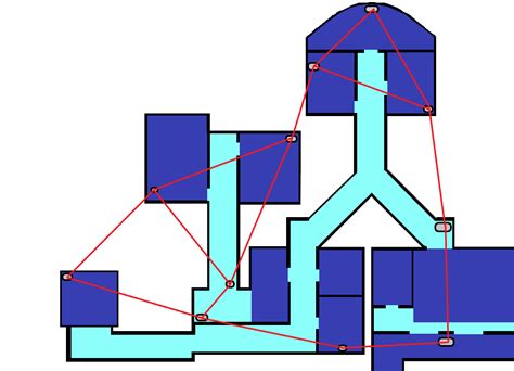 Among Us Map Layout Mira