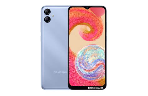 Samsung Galaxy A04e Ficha Técnica