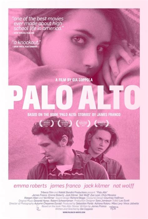 [Review] Palo Alto