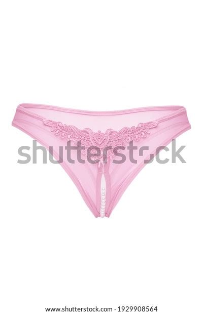 Subject Shot Pale Pink Crotchless Bikini Stock Photo 1929908564 Shutterstock