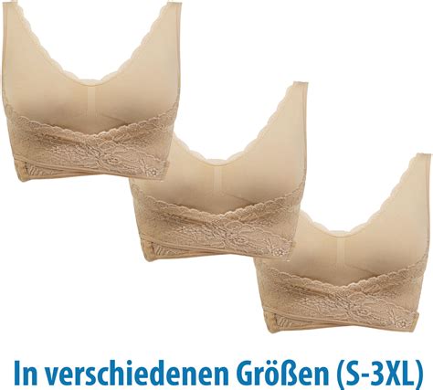 Genius Cara Mia 3 Set Nude Ab 59 90 Preisvergleich Bei Idealo De