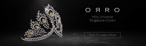 Luxury Lab Diamonds & Created Gemstones Jewelry | ORRO - Exquisite ...