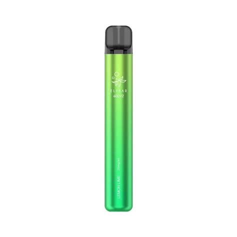 Lemon Lime Elf Bar 600 V2 Disposable Vape