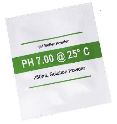 X Ph C Buffer Powders Satchels To Make Ml Solutions Ebay