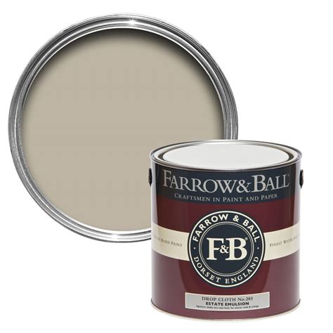 Farrow And Ball Drop Cloth No 283 Thomas Mach Interiors