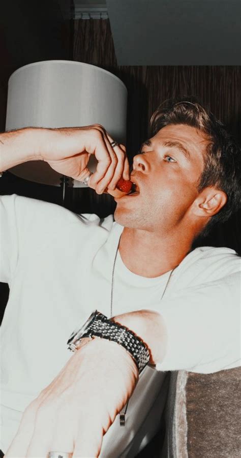 We - Unveiling the Secret Sauce: Decoding Chris Hemsworth's Path to ...