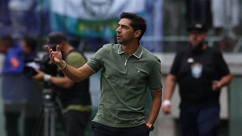 Abel Ferreira Define Condi Es Para Renovar O Palmeiras