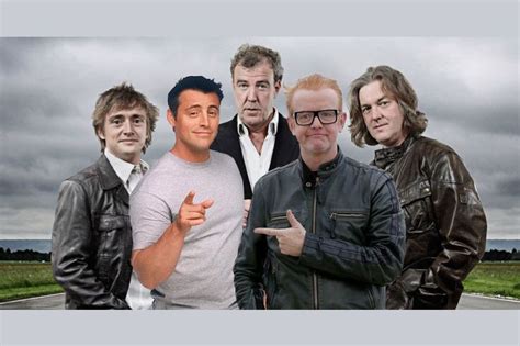 11 Things You Didn't Know About Top Gear Presenters