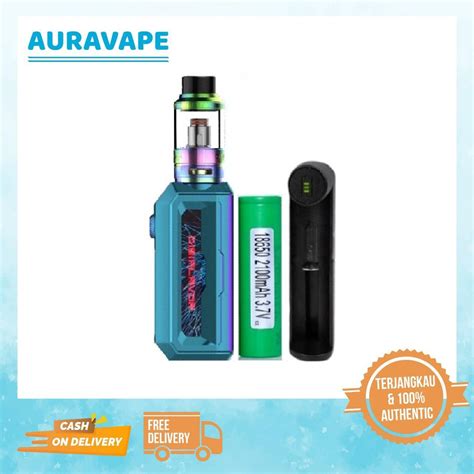 Jual Digiflavor XP 77w Kit Mod Authentic Battery Sony VTC 4 18650