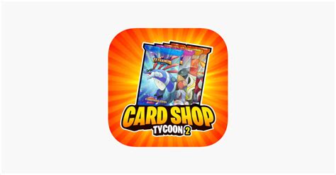 TCG Card Shop Tycoon 2 En App Store