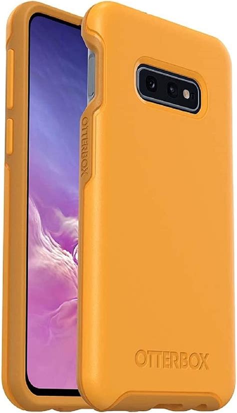 Otterbox Symmetry Series Case For Galaxy S10e Only Non Retail Packaging Aspen Gleam Citrus