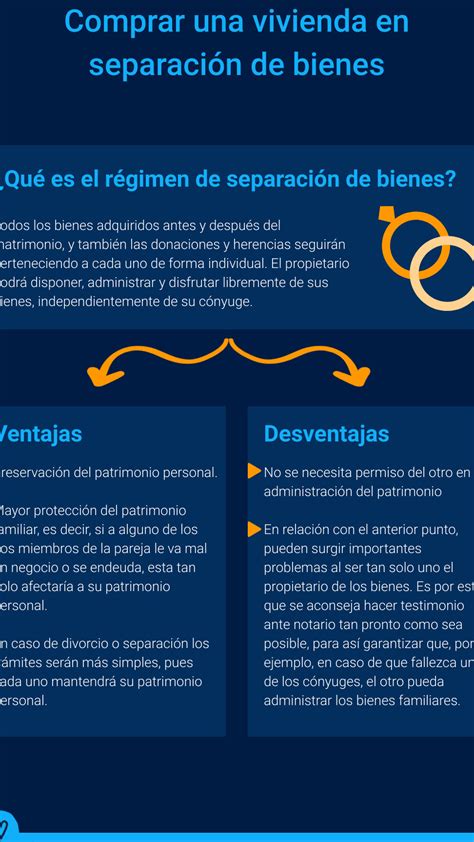 Descubre El Costo De Una Separaci N De Bienes Todo Lo Que Necesitas