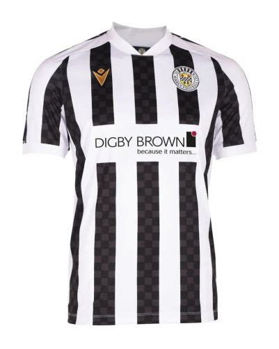 St Mirren 2023 24 Kits