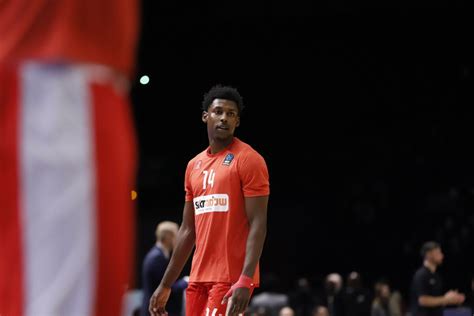 Jaylen Hoard D Marre Fort Ses Playoffs En Isra L Bebasket